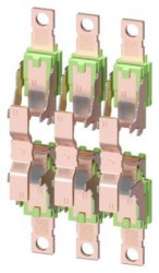 STYKI ZAPAS. DO STYCZNIKA 3RT2045 3S, STYKI GŁ., SKŁADAJĄCE SIĘ Z: 3 RUCHOMYCH I 6 STAŁYCH STYKÓW Z ZEST. MONT. 3RT2945-6A