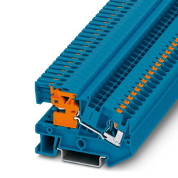 Złącze wtykowe do druku 2-żyłowe Phoenix Contact rozmiar żyły 24 → 10 AWG Wciskane