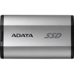 Dysk SSD Adata SD810 External 1TB USB3.2 srebrny