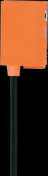 Diffuse sensor, 1-600 mm, PNP, 10-30 VDC, cable, PVC 4x0.14 mm², 2 m, IP67, OJ5024