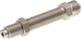 AY000064, czujnik akcesoriów, ogranicznik krańcowy, M8x1 56long, gwint wewnętrzny 3, stal, popychacz