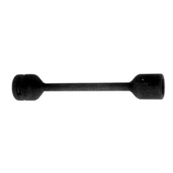 Nasadka udarowe, gniazdo: Sześciokątne, rozmiar: 54mm, napęd: Sześciokątny, rozmiar: 1 cal, dł. 80 mm