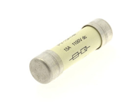 Wkładka topikowa gPV 14x51 15A 1100V DC PV-15A14F EATON