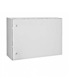 Obudowa naścienna 1-drzwiowa IP66 H=600 W=800 D=300mm