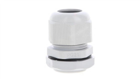 Dławnica Kablowa Szara Pg-21