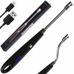Zapalniczka elektryczna plazmowa na USB KAMINER zapalarka