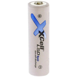 XCell 141902 XCell LSD-Basic AA Rechargeable Battery NiMH 2000mAh 1piece