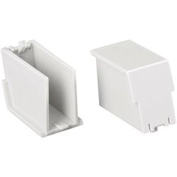 Phoenix Contact 2896225 BC 53.6 Filler Plug Polycarbonate Light Grey