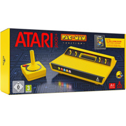 Atari 2600+ Pac-Man Edition