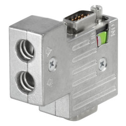 Weidműller 1550590000 Connector Elbow 90 Female Shrouded