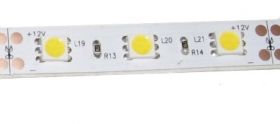 Taśma 300 LED 5050 biała zimna (60led/m) - 1 metr
