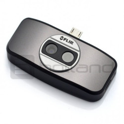 Flir One for Android - kamera termowizyjna dla smartfonów