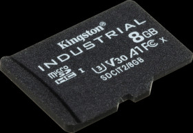 SDCIT2/8GBSP microSDHC memory card 8 GB, Kingston Industrial