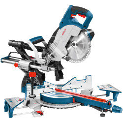 Bosch 0601B19170 GCM 8 SJL Professional Sliding Mitre Saw 216mm 1600W 240V