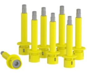 Śruba samozrywalna 5Nm NSXm LV426993 /8szt/