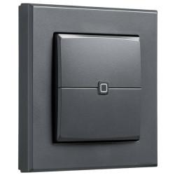 Homematic IP 159881A0 Wireless Wall Switch Reliable 1 Piece(s)