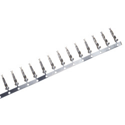 CamdenBoss CTC750/100 Pack 100 Crimps for 600 Series PCB Connectors 0.2-0.5mm