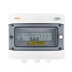 Rozdzielnica przyłączeniowa inwertera z ogranicznikiem przepięć AC (SH-1169 AC)