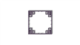 Mini Ramka Pośrednia Wrzosowa 50Mrp-1