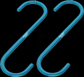 4968/2H Hook set, 2-piece