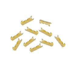 Łącznik przewodów nieizolowany 0,3-1,5mm złącze zaciskowe 10Szt.