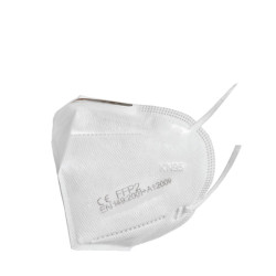 Maska FFP2 certyfikowana 4 warstwy ochronne