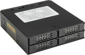 HP 4-in-1 SFF 6,4cm HDD Carrier Obudowa na dysk twardy 2,5"