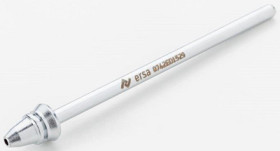 Desoldering tip, conical, (L x W) 79.25 x 2.9 mm, 0742ED1529H/SB