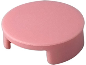 Front cap, coral, CK, for rotary knobs size 23, A3223003