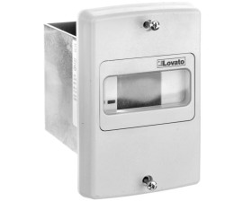 Obudowa wpuszczana IP65 do SM1P szerokość 87mm w komplecie gumowa membrana SM1Z1705P