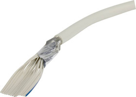 Kabel do transmisji danych Harting 09 18 064 7007 09180647007, 64 x, 30.48 m