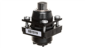 Głowica Napędowa Popychacz Stalowy Zckd10