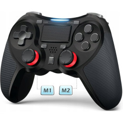 Joystik Gamepad bezprzewodowy TERIOS P4-5S do PS4, PC
