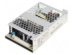 Zasilacz buforowy modułowy,otwarty 160W 127-370VDC 90-264VAC PSC-160B-C
