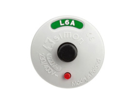 Wyłącznik nadmiarowy wkrętkowy L-6A GHS101 2060 VP0