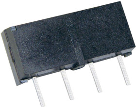 StandexMeder Electronics MS05-1A87-75DHR Przekaźnik kontaktronowy 1 NO 5 V/DC 0.5 A 10 W SIP-4