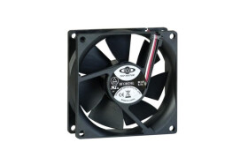 Inter-Tech 88885181 | 80mm Case Fan
