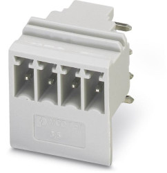 Phoenix Contact Obudowa złącza pin męskiego na PCB MCO Ilość pinów 4 Wymiary siatki: 3.50 mm 2278377 50 szt.