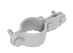 Uchwyt drutu na rurę / maszt fi 18-22mm