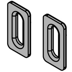 Płytka listwy SMC Płytka VVQ2000