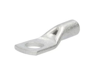 Zacisk oczkowy Ø , M5mm nieizolowany średnica wew 3mm Szary NEMIQ