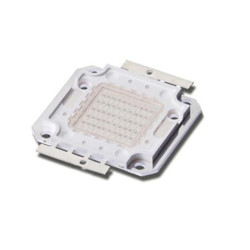 LED COB, Czerwony, 21-22V, 1.75A, 622nm, 1144lm
