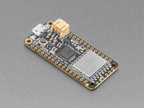 Adafruit Feather M0 with RFM95 LoRa Radio - 900MHz