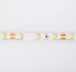 Taśma LED 2835 60 diod/m 24W 4,8W/m 12V IP20 WW 3000K /5m/ 1 PCB