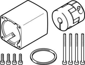 Zestaw osiowy FESTO EAMM-A-D32-35A-40P 2207441