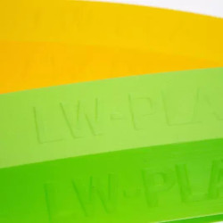 ColorFabb LW-PLA 1.75 mm 750g Yellow
