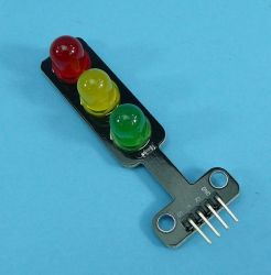 MODUŁ SYGN.ŚWIETL.5V 3xLED R/G/Y