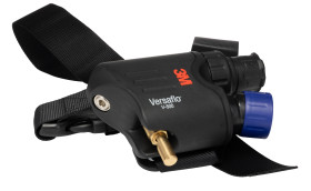 Regulator dopływu powietrza