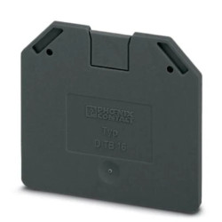 Ścianka/pokrywa złączki D-TB 16 do serii TB Essential 3059922 /50szt./
