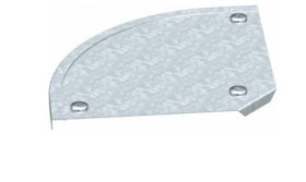 Pokrywa łuku 90 stopni DFB 90 300 FS 7129653